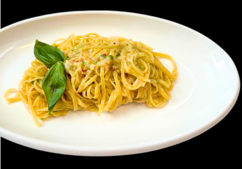 LINGUINE OLIO AGLIO E PEPERONCINO
