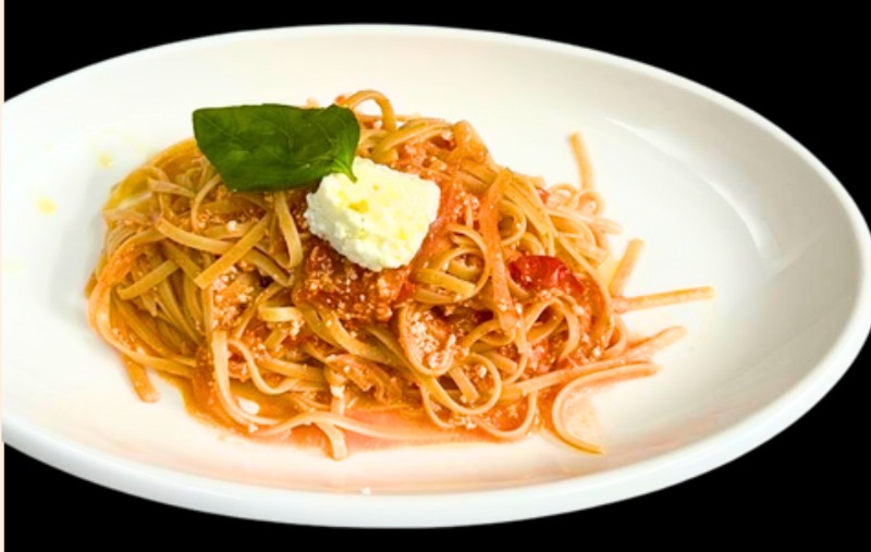 LINGUINE E RICOTTA