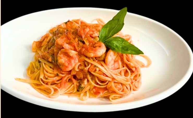 LINGUINE FRUTTI DI MARE