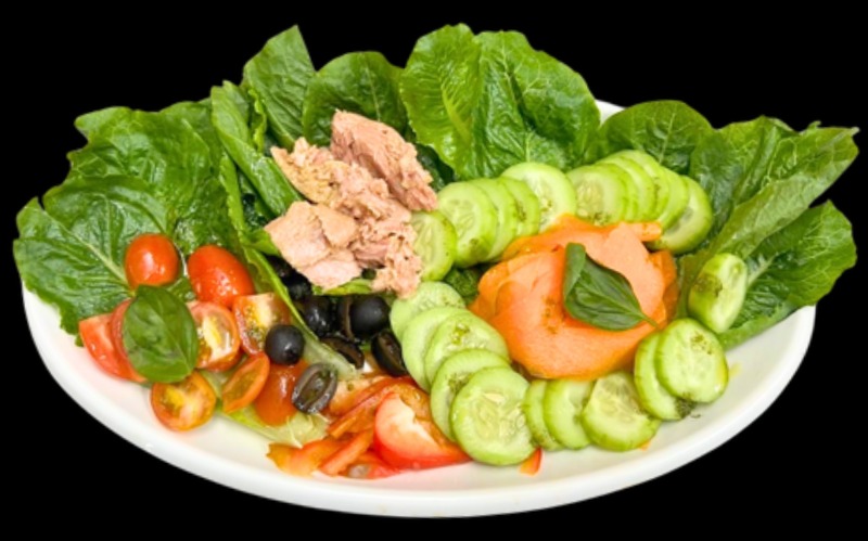 INSALATA CLASSICA TONNO