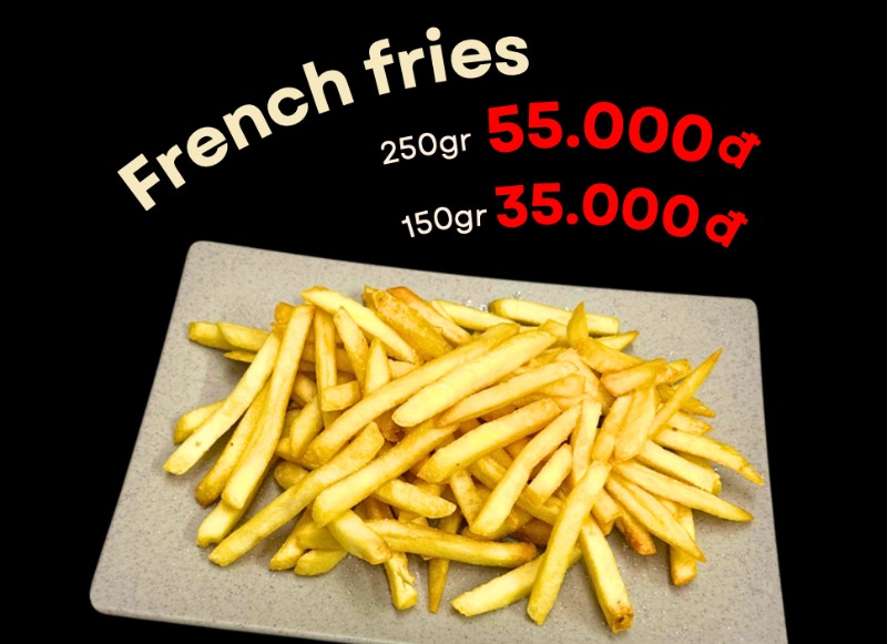 French fries