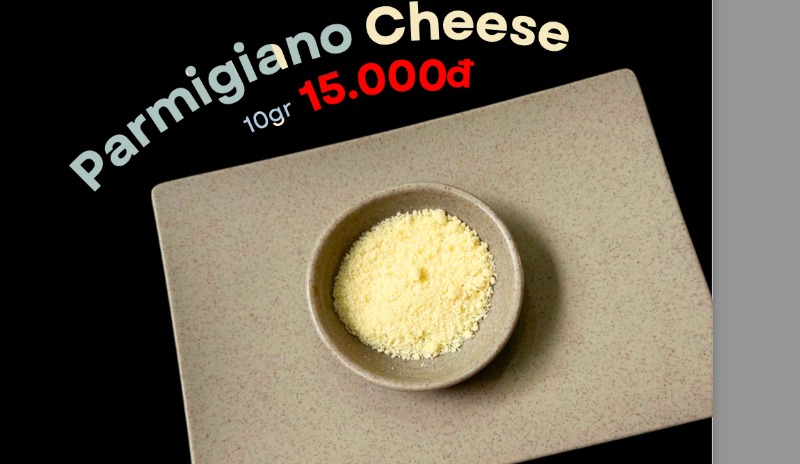 Parmigiano Cheese