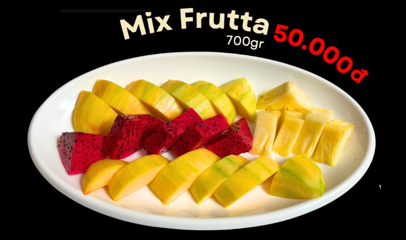 Mix Frutta