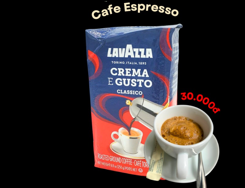 Cafe Espresso