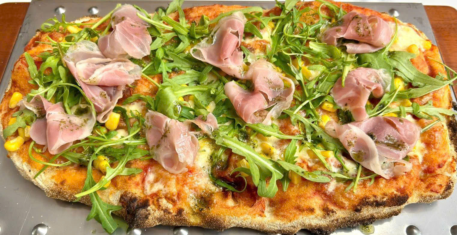 PINSA (PIZZA) TORINO