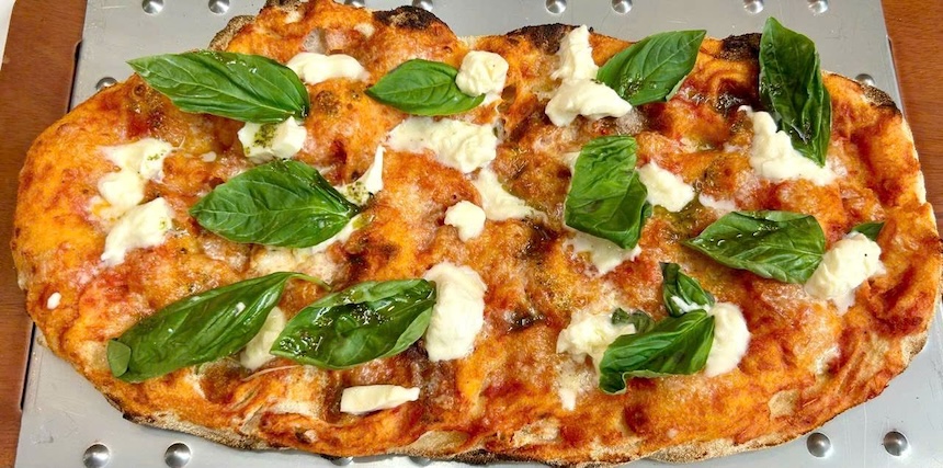 PINSA (PIZZA) NAPOLI